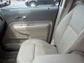 2010 White Suede Ford Edge Limited  photo #10