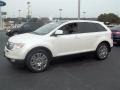 2010 White Suede Ford Edge Limited  photo #15