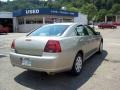 2007 Platinum Beige Pearl Mitsubishi Galant ES  photo #5