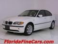 2003 Alpine White BMW 3 Series 325i Sedan  photo #1