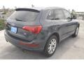 2009 Meteor Gray Pearl Effect Audi Q5 3.2 Premium quattro  photo #5