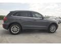 2009 Meteor Gray Pearl Effect Audi Q5 3.2 Premium quattro  photo #6