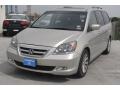 Silver Pearl Metallic - Odyssey Touring Photo No. 3
