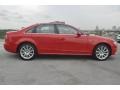 Brilliant Red - A4 2.0T quattro Sedan Photo No. 9