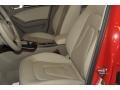 Brilliant Red - A4 2.0T quattro Sedan Photo No. 14