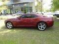 Red Jewel Metallic - Camaro LT/RS Coupe Photo No. 3