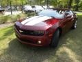 Red Jewel Metallic - Camaro LT/RS Coupe Photo No. 20