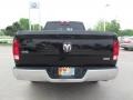 Black - Ram 1500 SLT Quad Cab Photo No. 4