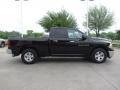 2012 Black Dodge Ram 1500 SLT Quad Cab  photo #6