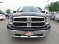 2012 Black Dodge Ram 1500 SLT Quad Cab  photo #8