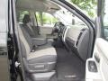  2012 Ram 1500 SLT Quad Cab Dark Slate Gray/Medium Graystone Interior