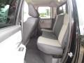  2012 Ram 1500 SLT Quad Cab Dark Slate Gray/Medium Graystone Interior