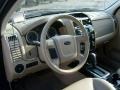 2008 Black Pearl Slate Metallic Ford Escape Limited 4WD  photo #11
