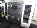 Dark Slate Gray/Medium Graystone Controls Photo for 2012 Dodge Ram 1500 #63114566