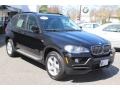 Jet Black - X5 xDrive30i Photo No. 3