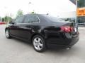 Black Uni - Jetta SE Sedan Photo No. 3