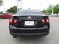 2009 Black Uni Volkswagen Jetta SE Sedan  photo #4