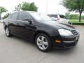 Black Uni - Jetta SE Sedan Photo No. 7