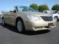 White Gold - Sebring Touring Convertible Photo No. 1