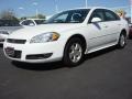 Summit White - Impala LT Photo No. 5