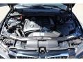 2009 Black Sapphire Metallic BMW 3 Series 328i Convertible  photo #27