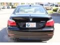 2010 Jet Black BMW 5 Series 528i xDrive Sedan  photo #6