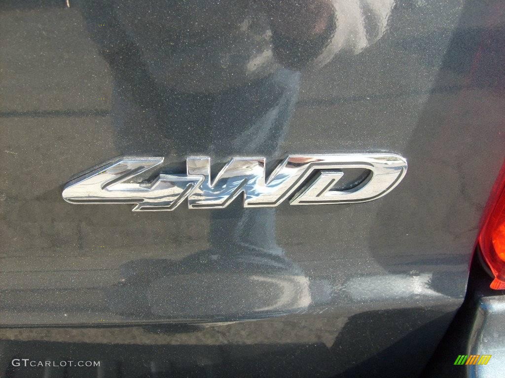 2008 Escape Limited 4WD - Black Pearl Slate Metallic / Camel photo #22