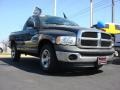 2004 Patriot Blue Pearl Dodge Ram 1500 ST Regular Cab  photo #1