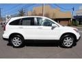 Taffeta White - CR-V EX-L 4WD Photo No. 4
