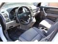 Taffeta White - CR-V EX-L 4WD Photo No. 9