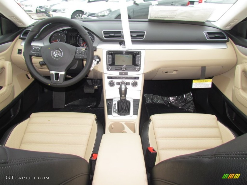 2013 Volkswagen Cc Sport Plus Interior Photo 63115817