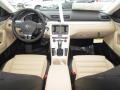 Desert Beige/Black 2013 Volkswagen CC Sport Plus Interior Color