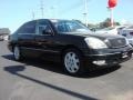 Black Onyx - LS 430 Sedan Photo No. 2