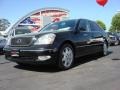 Black Onyx - LS 430 Sedan Photo No. 7