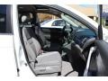 Taffeta White - CR-V EX-L 4WD Photo No. 25