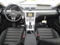 Black 2013 Volkswagen CC Sport Plus Dashboard