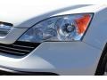 Taffeta White - CR-V EX-L 4WD Photo No. 28
