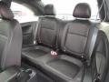 Titan Black Rear Seat Photo for 2012 Volkswagen Beetle #63116045