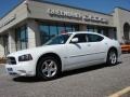 Stone White - Charger SXT Photo No. 2