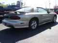 2000 Pewter Metallic Pontiac Firebird Trans Am Coupe  photo #3