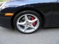 2008 Porsche 911 Carrera Coupe Wheel and Tire Photo