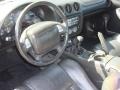  2000 Firebird Trans Am Coupe Ebony Interior