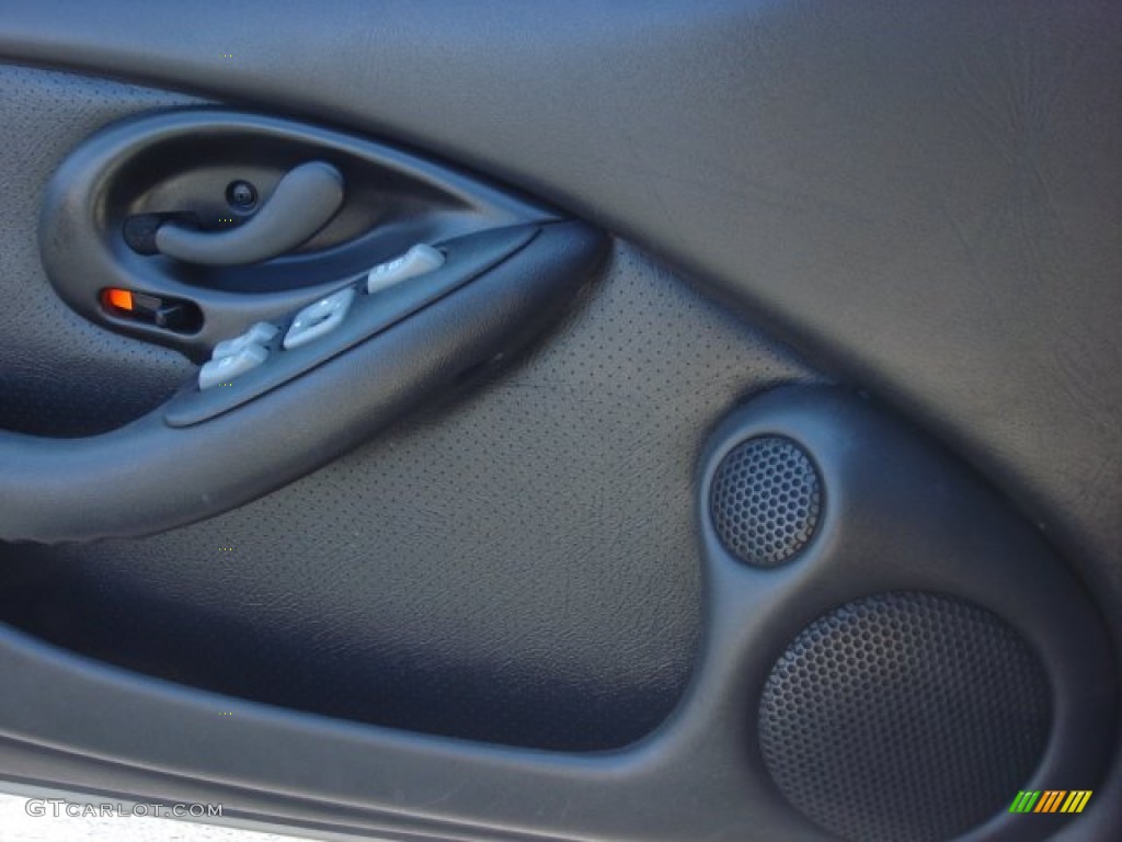 2000 Pontiac Firebird Trans Am Coupe Door Panel Photos