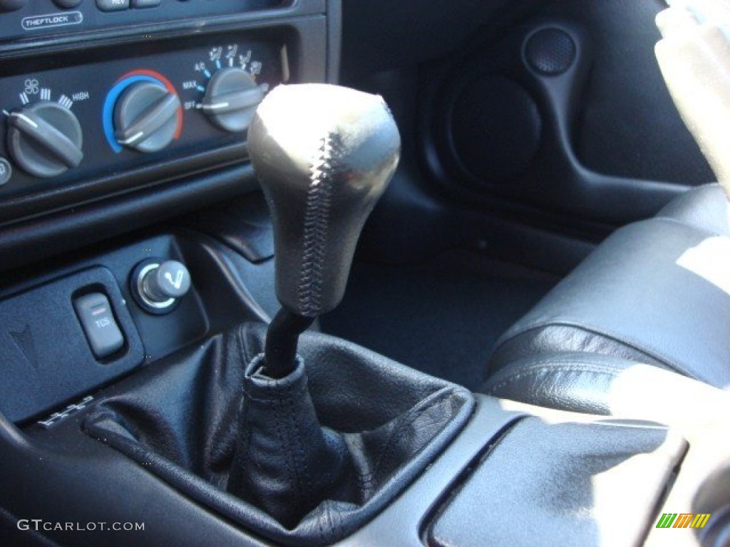 2000 Pontiac Firebird Trans Am Coupe Transmission Photos