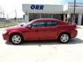 Inferno Red Crystal Pearl - Avenger R/T Photo No. 3