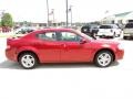 Inferno Red Crystal Pearl - Avenger R/T Photo No. 4