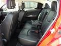 Dark Slate Gray Rear Seat Photo for 2010 Dodge Avenger #63116657