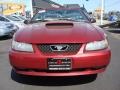 2003 Redfire Metallic Ford Mustang GT Convertible  photo #9