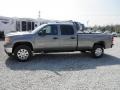 2012 Steel Gray Metallic GMC Sierra 2500HD SLE Crew Cab 4x4  photo #4