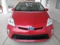 2012 Barcelona Red Metallic Toyota Prius 3rd Gen Two Hybrid  photo #6